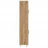 Highboard Dąb rzemieślniczy 69,5 x 34 x 180 cm