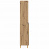 Highboard Dąb rzemieślniczy 69,5 x 32,5 x 180 cm