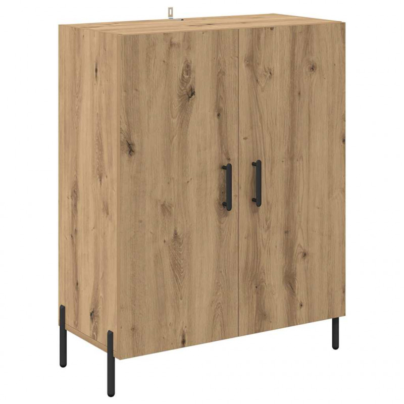 Highboard Dąb rzemieślniczy 69,5 x 34 x 180 cm