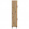 Highboard Dąb rzemieślniczy 69,5 x 34 x 180 cm