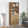 Highboard Dąb rzemieślniczy 69,5 x 34 x 180 cm