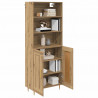 Highboard Dąb rzemieślniczy 69,5 x 34 x 180 cm