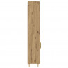 Highboard Dąb rzemieślniczy 69,5 x 34 x 180 cm