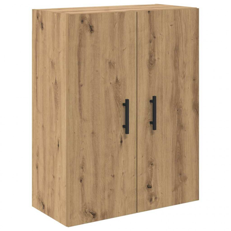 Highboard 2 pcs Dąb rzemieślniczy 69,5 x 34 x 180 cm