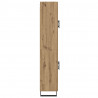 Highboard 2 pcs Dąb rzemieślniczy 69,5 x 34 x 180 cm