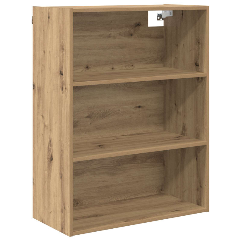 Highboard z szufladą Dąb rzemieślniczy 69,5 x 34 x 180 cm