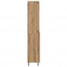 Highboard z szufladą Dąb rzemieślniczy 69,5 x 34 x 180 cm