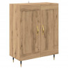 Highboard Dąb rzemieślniczy 69,5 x 34 x 180 cm