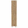 Highboard Dąb rzemieślniczy 69,5 x 34 x 180 cm