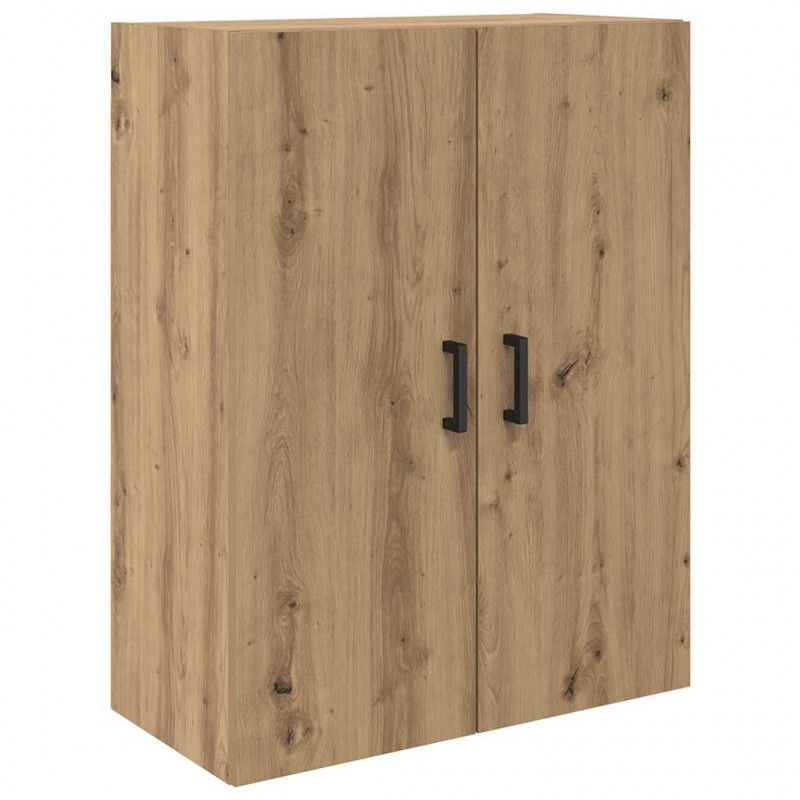 Highboard z szufladą Dąb rzemieślniczy 69,5 x 34 x 180 cm