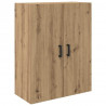 Highboard z szufladą Dąb rzemieślniczy 69,5 x 34 x 180 cm