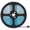 Taśma LED 2 pcs Czarny i przezroczysty 4700 mm Miedź i plastik