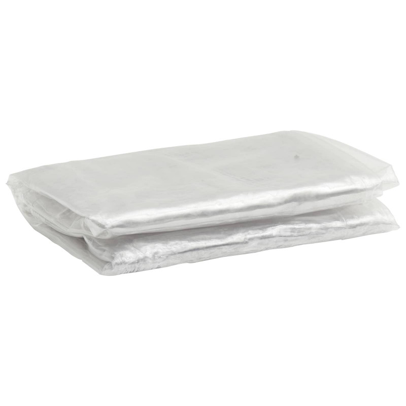 Plandeka przezroczysty 1 x 2 m PVC