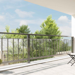 Plandeka przezroczysty 1 x 12 m PVC