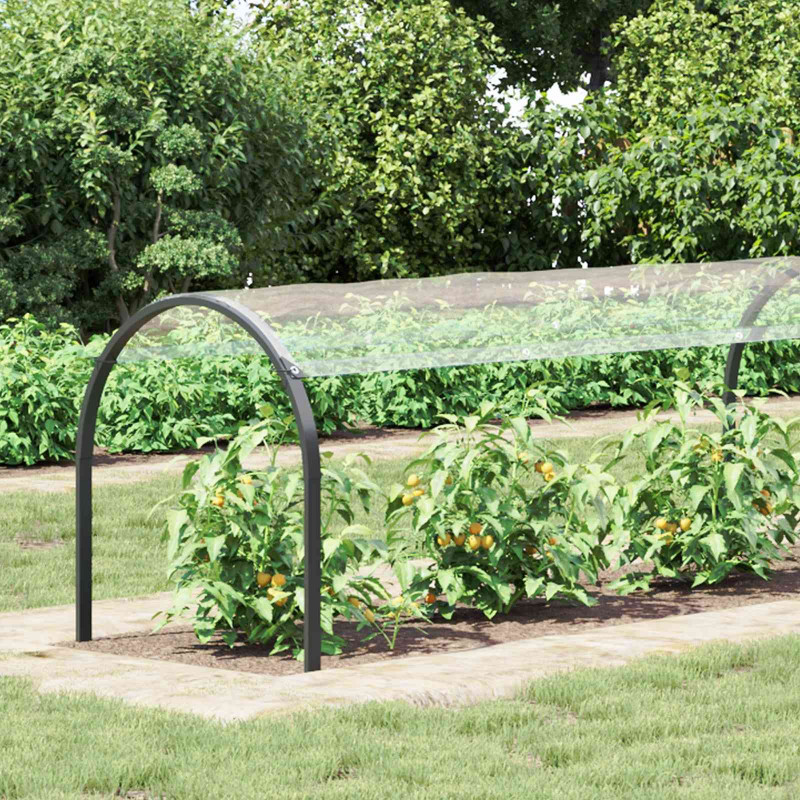Plandeka przezroczysty 1 x 12 m PVC