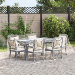 Plandeka przezroczysty 2 x 12 m PVC