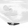 Plandeka przezroczysty 3 x 12 m PVC