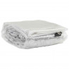 Plandeka przezroczysty 4 x 6 m PVC
