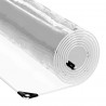 Plandeka przezroczysty 4 x 8 m PVC