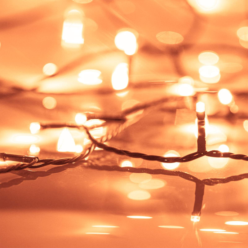 Sztuczna choinka z 300 diodami LED Biały 240 cm PVC i stal