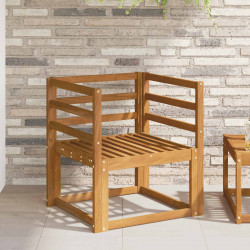 Sofa na zewnątrz Lite Drewno Akacji Naturalny