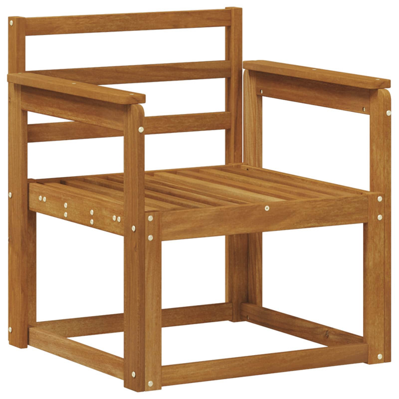 Sofa na zewnątrz Lite Drewno Akacji Naturalny