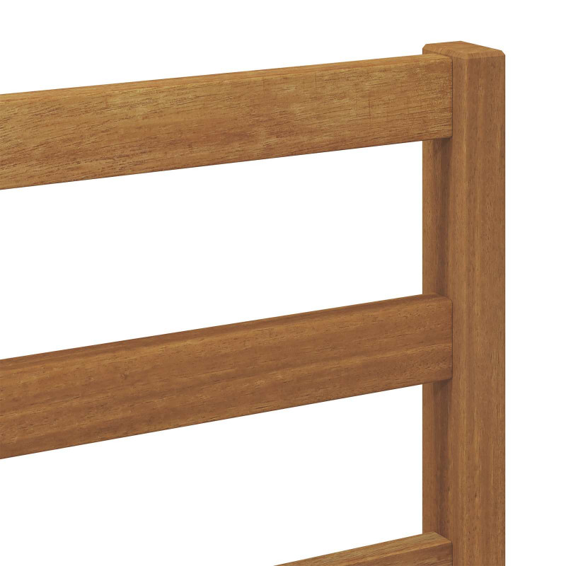 Sofa na zewnątrz Lite Drewno Akacji Naturalny