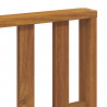 Zestaw sof na zewnątrz Naturalny 71 x 63 x 73 cm