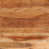 Szafka pod telewizor, 70x33x46 cm, lite drewno akacjowe
