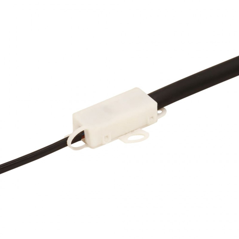 Industrialna lampa wisząca, 25 W, kolorowa, 111 cm, E27