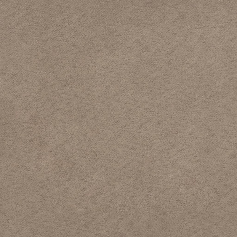 Ławka, taupe, 100x35x41 cm, obity mikrofibrą