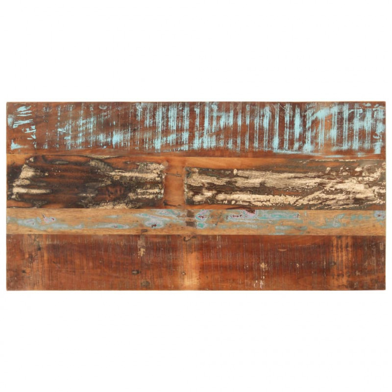 Stół do jadalni, 110x55x76 cm, lite drewno mango