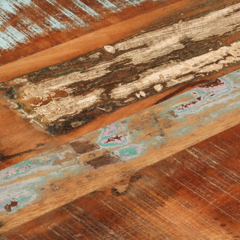 Stół do jadalni, 110x55x76 cm, lite drewno mango