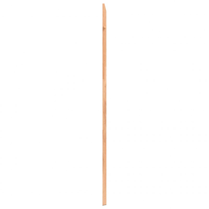 Drabinka na ręczniki, 170 cm, drewno orzecha włoskiego