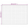 Koc obciążeniowy, kremowy, 150x200 cm, 7 kg, tkanina