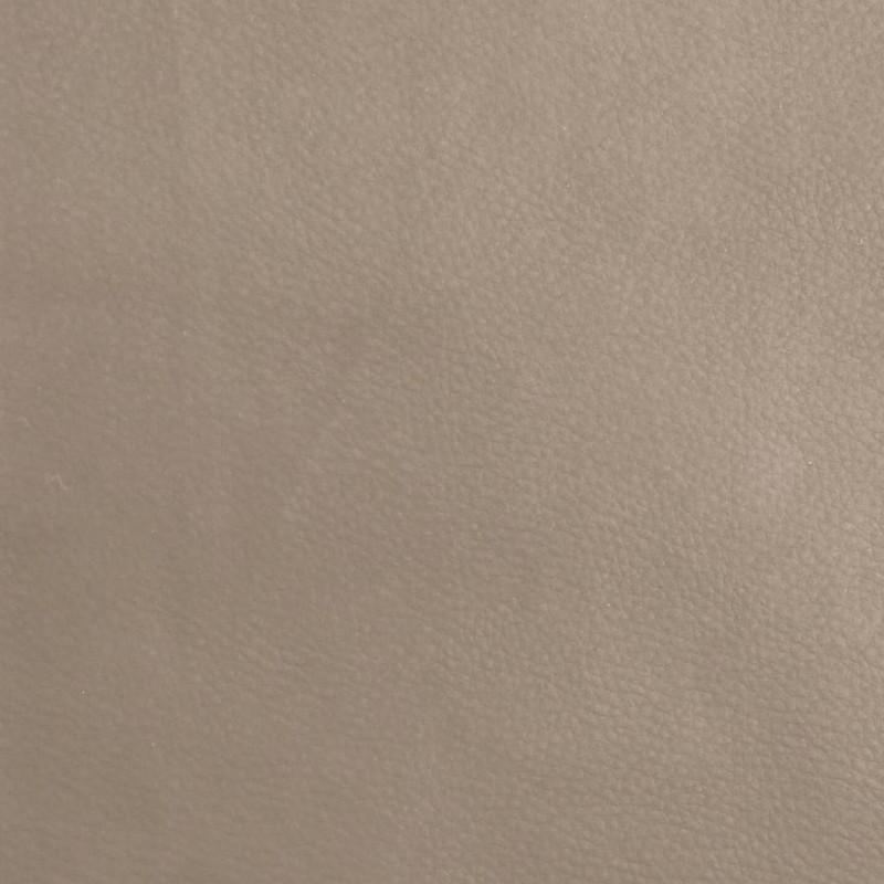 Krzesło wypoczynkowe, cappuccino, 54x75x76 cm, sztuczna skóra