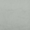 Szezlong, jasnoszary, tapicerowany aksamitem