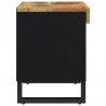Szafka pod telewizor, 60x33x43,5 cm, lite drewno mango