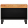Szafka pod telewizor, 60x33x43,5 cm, lite drewno akacjowe