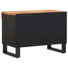 Szafka pod telewizor, 60x33x43,5 cm, lite drewno akacjowe