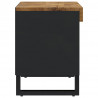 Szafka pod telewizor, 60x33x43,5 cm, lite drewno mango