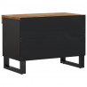 Szafka pod telewizor, 60x33x43,5 cm, lite drewno mango