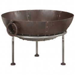 Palenisko, 55x55x38 cm, żelazo