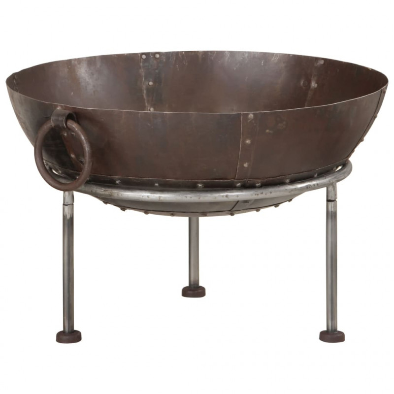 Palenisko, 55x55x38 cm, żelazo