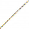 Lustro łazienkowe z LED, okrągłe, 50 cm