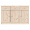 Szafka ALTA, 112x35x73 cm, lite drewno sosnowe
