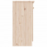 Szafka ALTA, 77x35x73 cm, lite drewno sosnowe