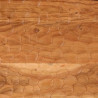 Szafki nocne, 2 szt., 40x33x46 cm, lite drewno akacjowe
