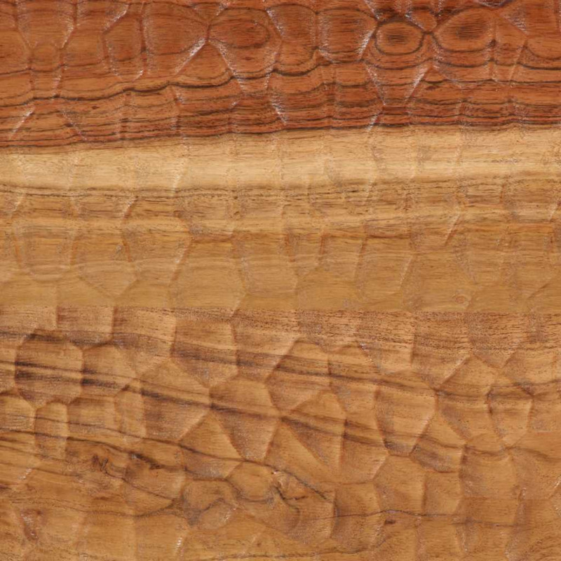 Szafka pod telewizor, 100x33x46 cm, lite drewno akacjowe