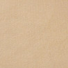 2-os. sofa dla dzieci, rozkładana, kremowa, miękki plusz